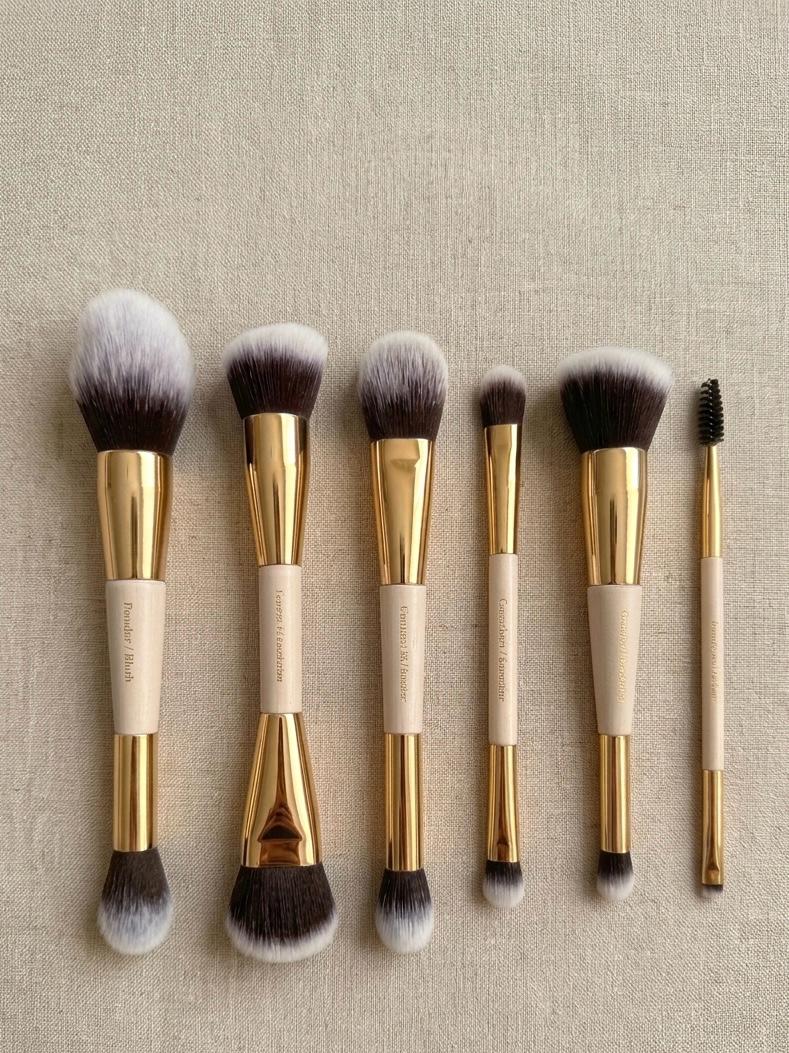 Kit 6 Pinceaux PAYSIA